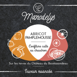 confiture-abricot-pamplemousse