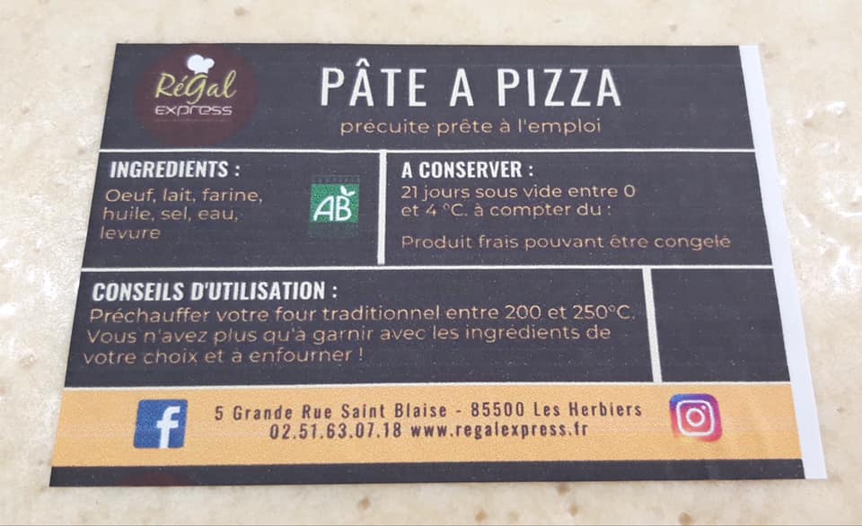 pizza_étiquette