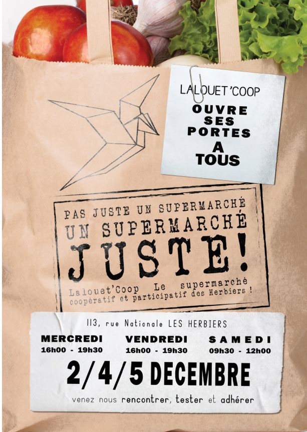 Affiche PO decembre