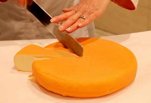 fromage à la coupe