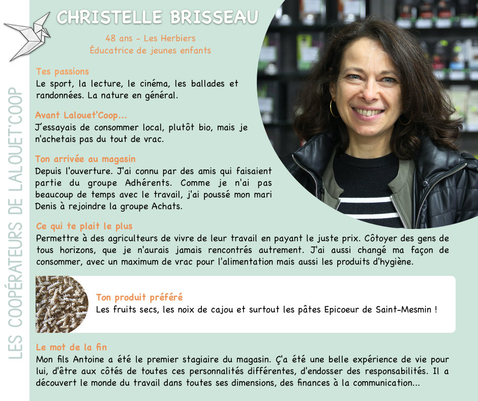 25 - Christelle