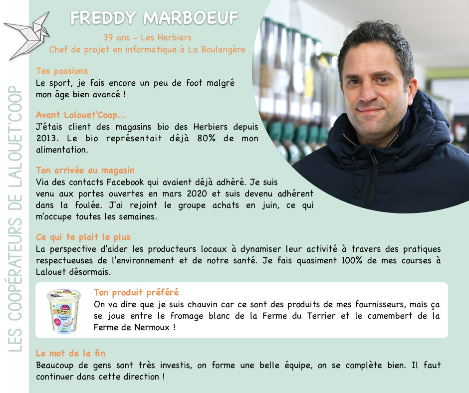 Freedy MArboeuf - 4