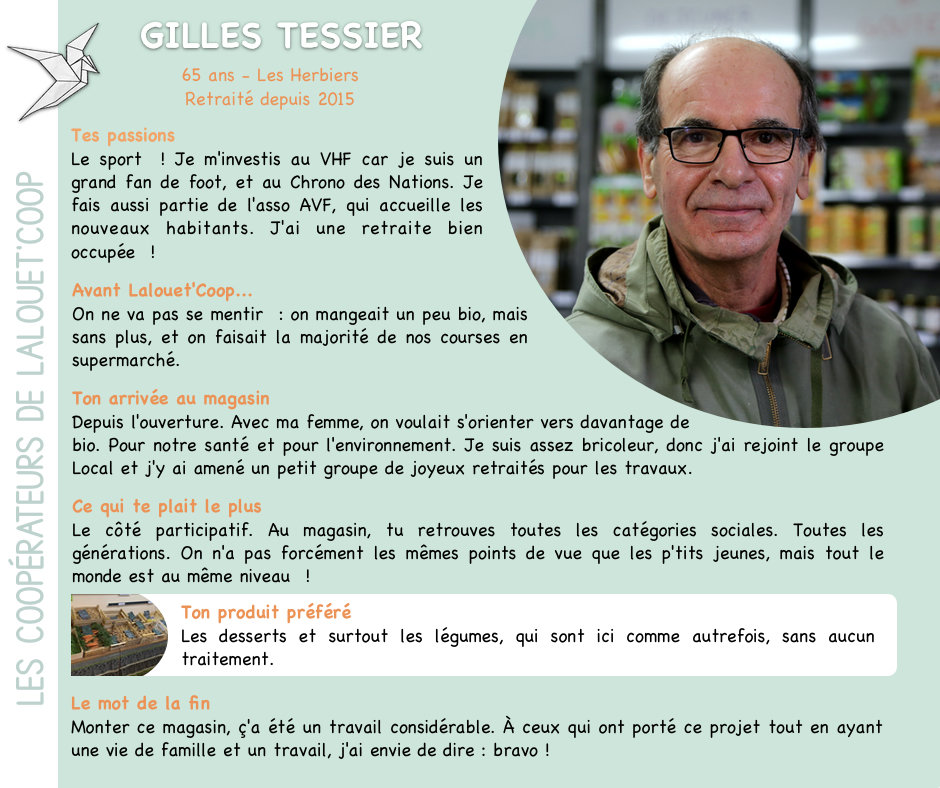 Gilles tessier - 6