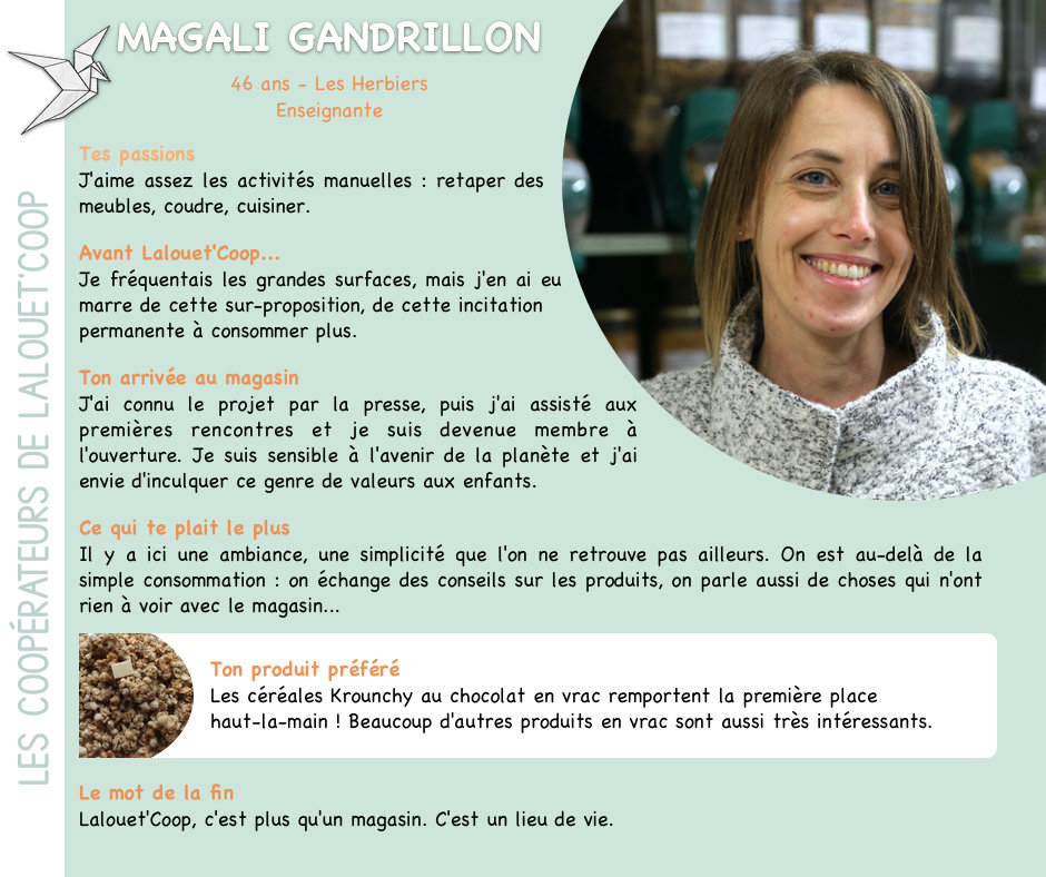 Magali Gandrillon -1