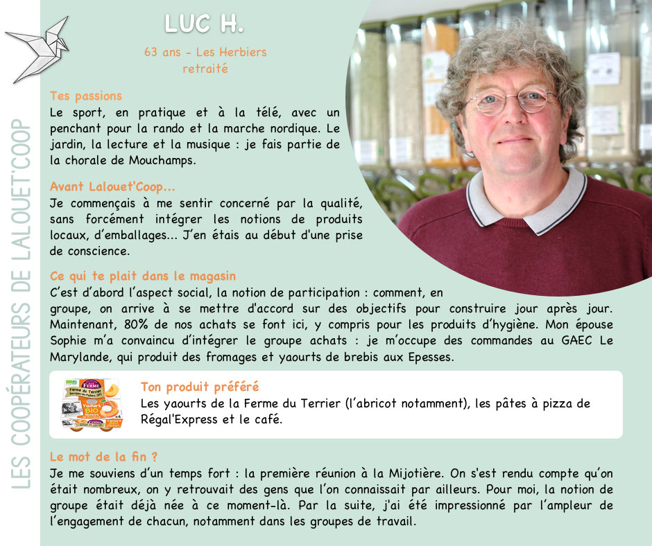 2 - Luc H